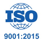 Moksha Lifestyle ISO 9001:2015 Logo