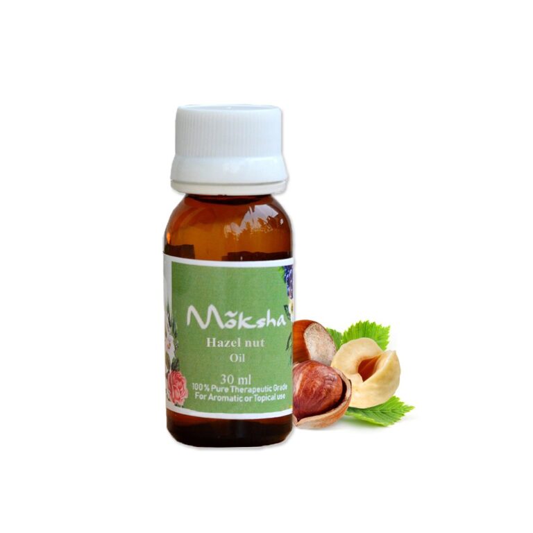 Hazelnut Oil | Moksha Lifestyle Products