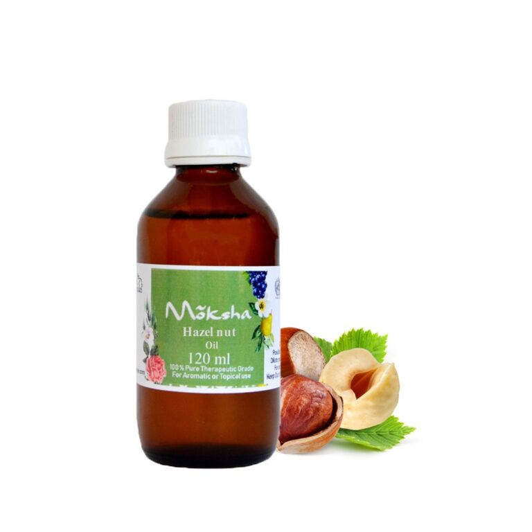 Hazelnut Oil | Moksha Lifestyle Products