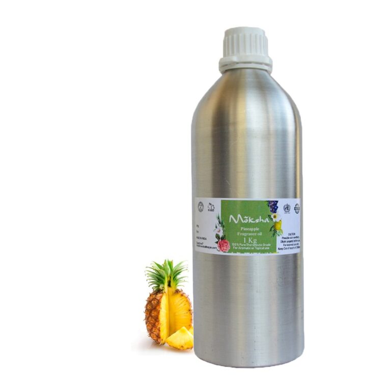 Pineapple Fragrance Oil Moksha Lifestyle Products