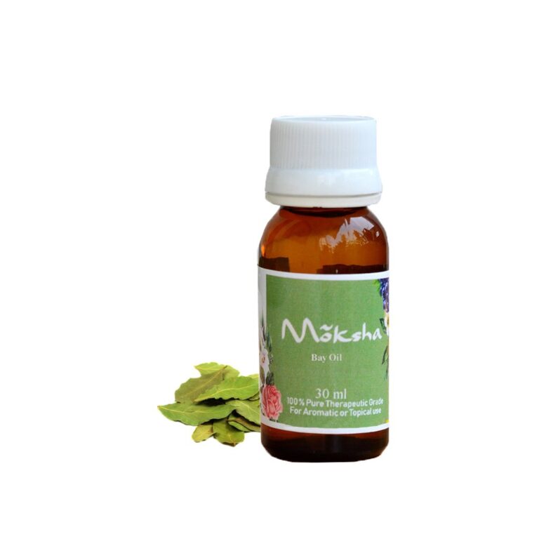 Bay Essential Oil | Moksha Lifestyle Products