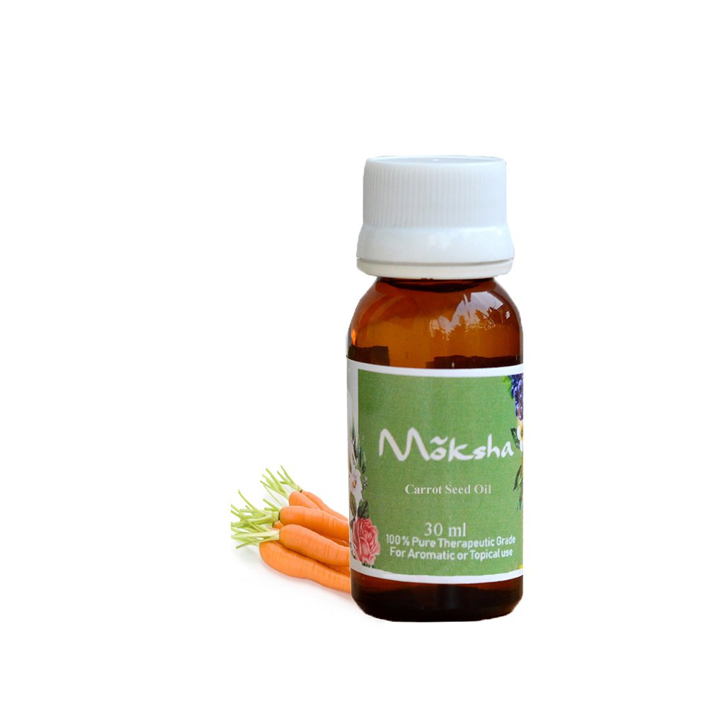 The Benefits of Carrot Seed Oil - Mekosha