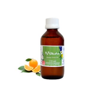 Orange Sweet Essential Oil | Moksha Lifestyle Products