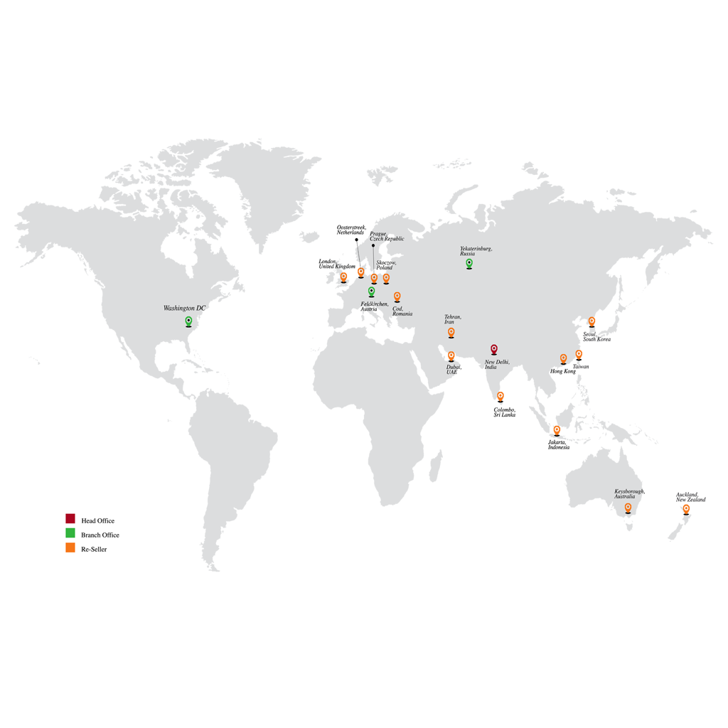 Moksha Lifestyle Locations