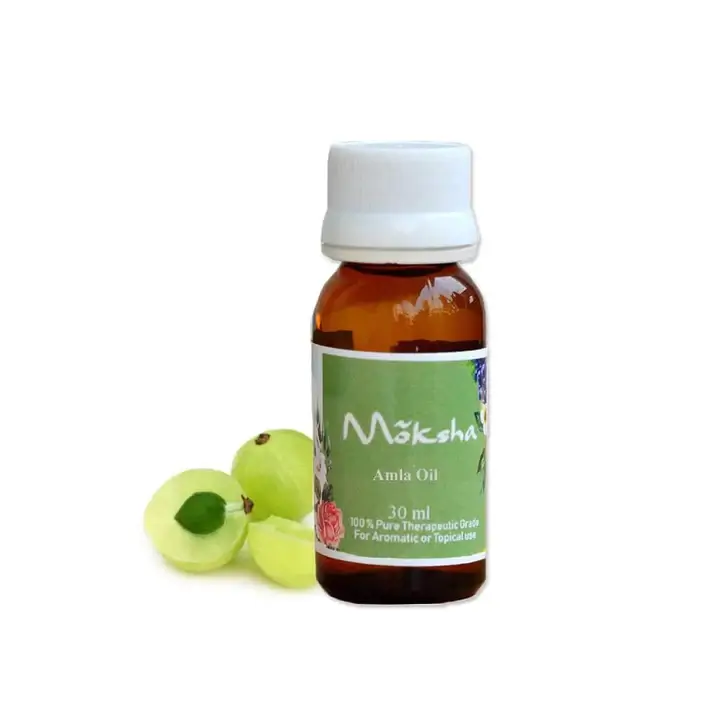 Amazing Benefits Using of Amla for Hair Growth