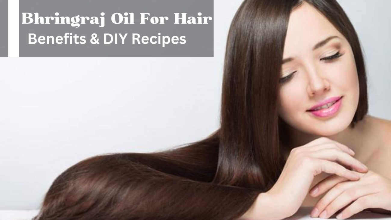 Bhringraj Oil For Hair – The Ultimate Hair Tonic