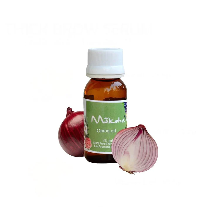 Onion Oil for Hair Growth | Benefits for Hair Health - Moksha Lifestyle  Products