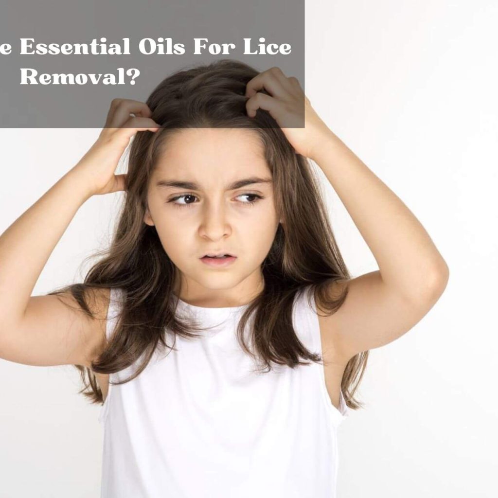 How To Use Essential Oils To Get Rid Of Lice?