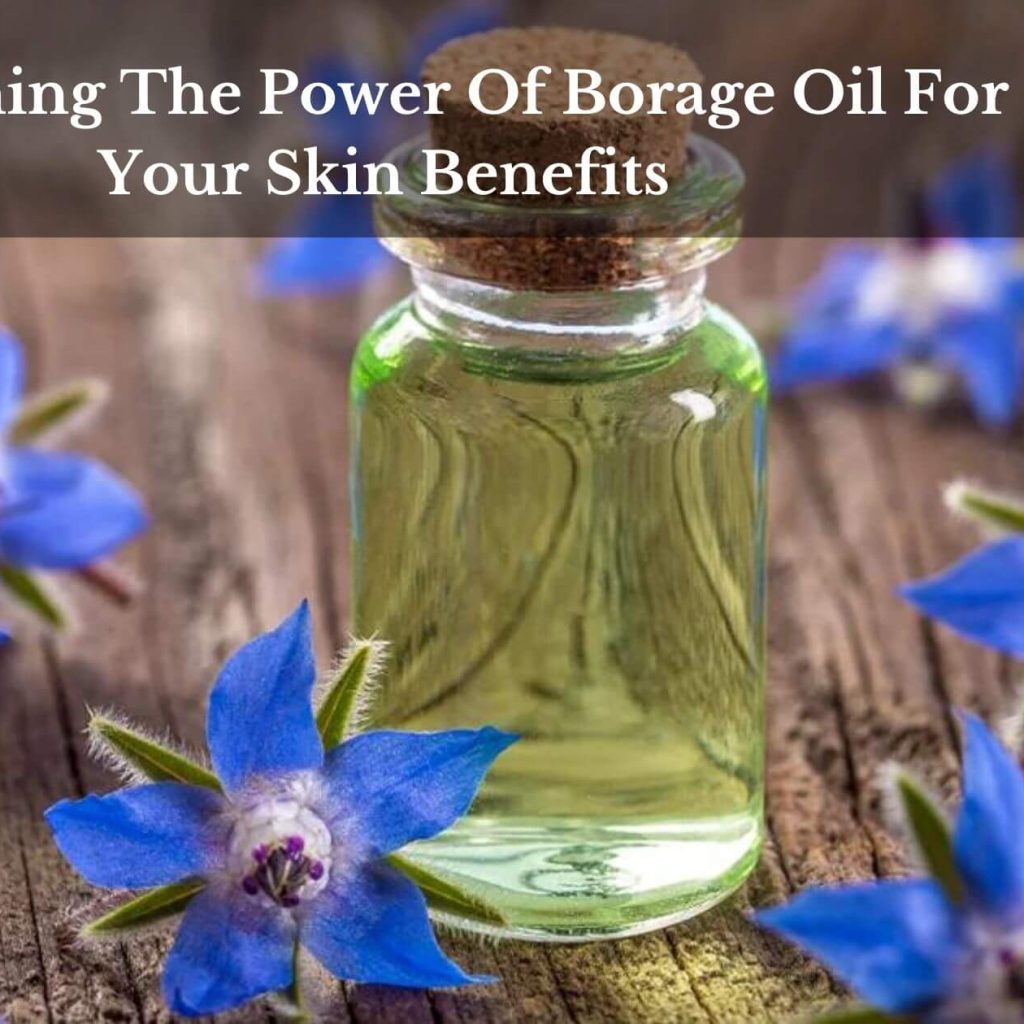 Unleashing The Power Of Borage Oil For Your Skin Benefits