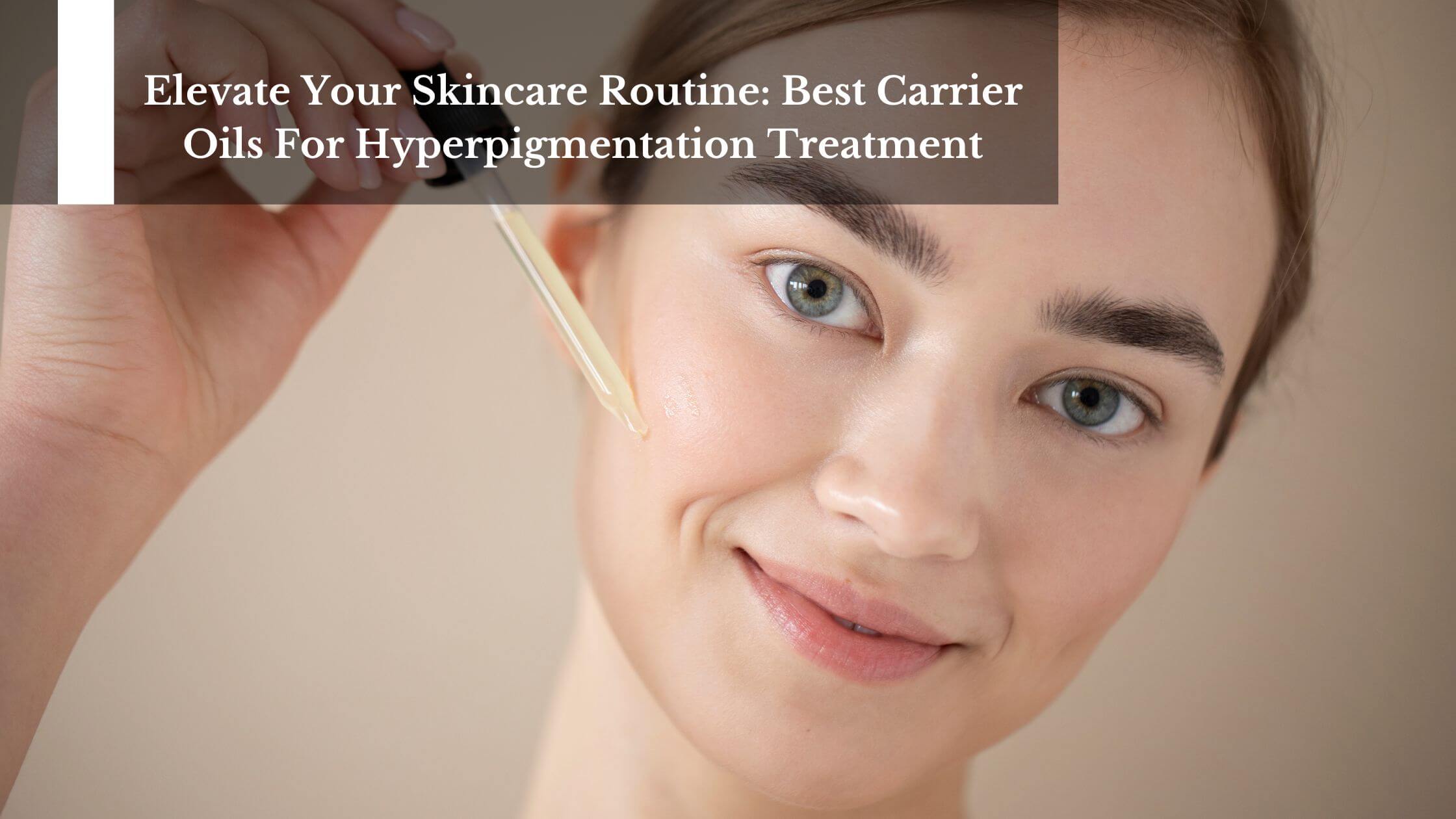 The Hyperpigmentation Set For Normal to Dry Skin