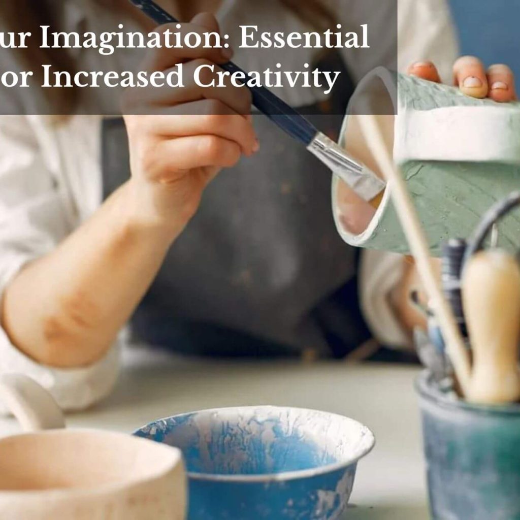 Fuel Your Imagination: Essential Oils For Increased Creativity