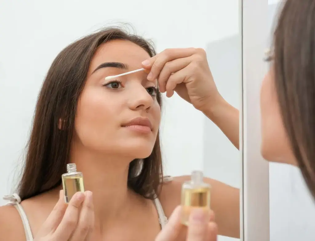 Nurturing Nature Discover If Jojoba Oil Is Good For Your Lashes