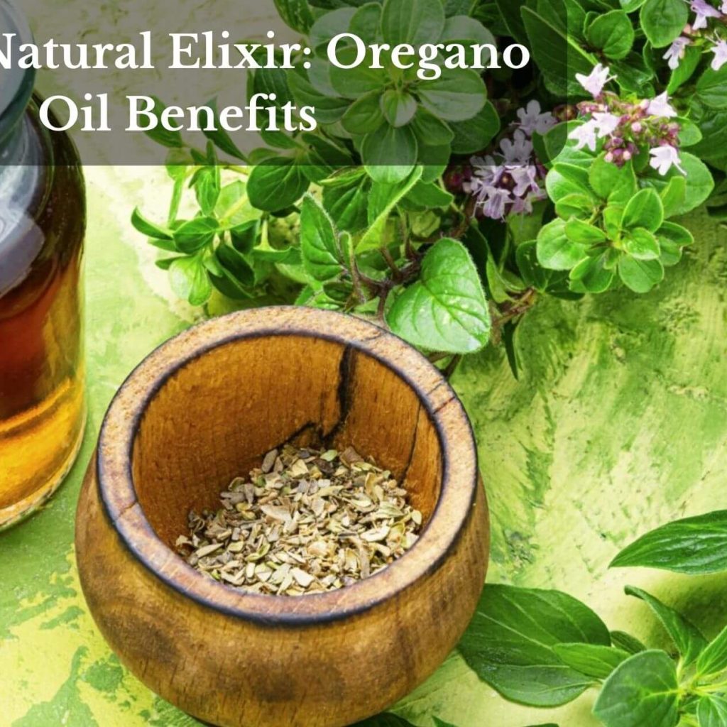 Hair’s Natural Elixir: Oregano Oil Benefits