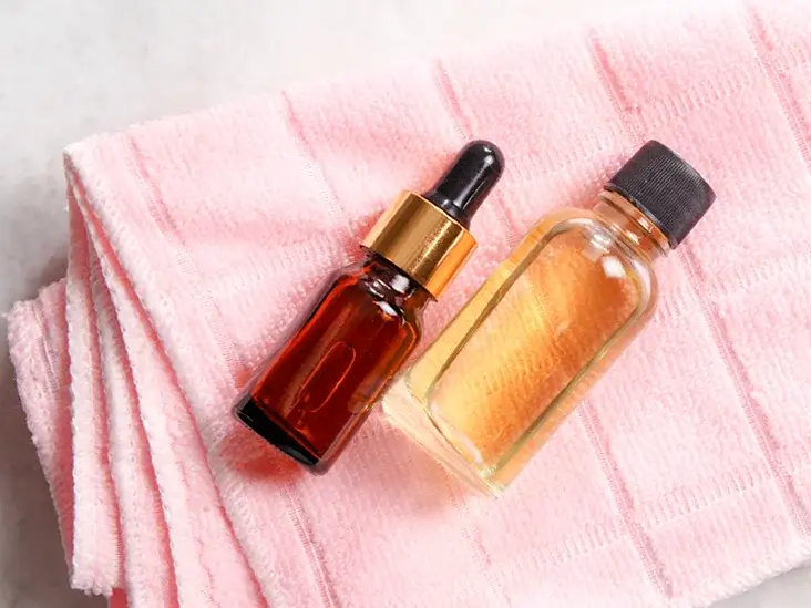 4 Essential Oils For Eczema Baby