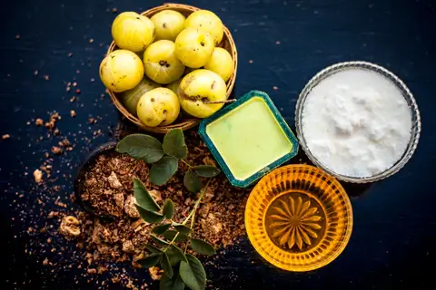 How To Use Amla Powder For Hair?