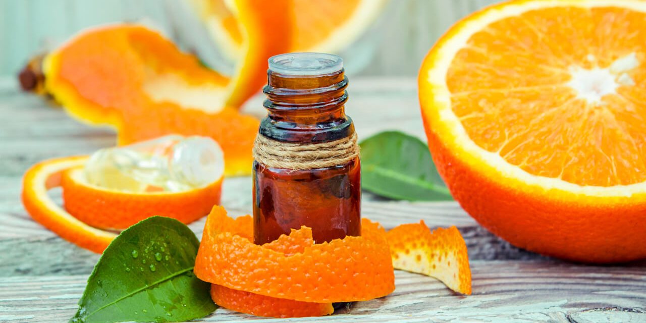 Benefits Of Sweet Orange Essential Oil