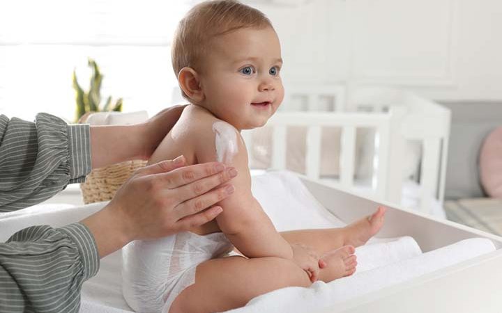 How To Use Shea Butter For Diaper Rash?