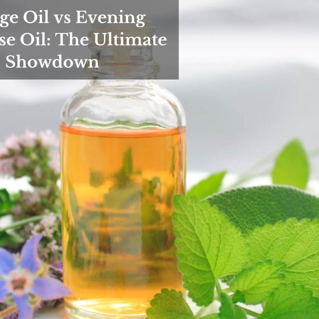 Borage Oil vs Evening Primrose Oil: The Ultimate Showdown