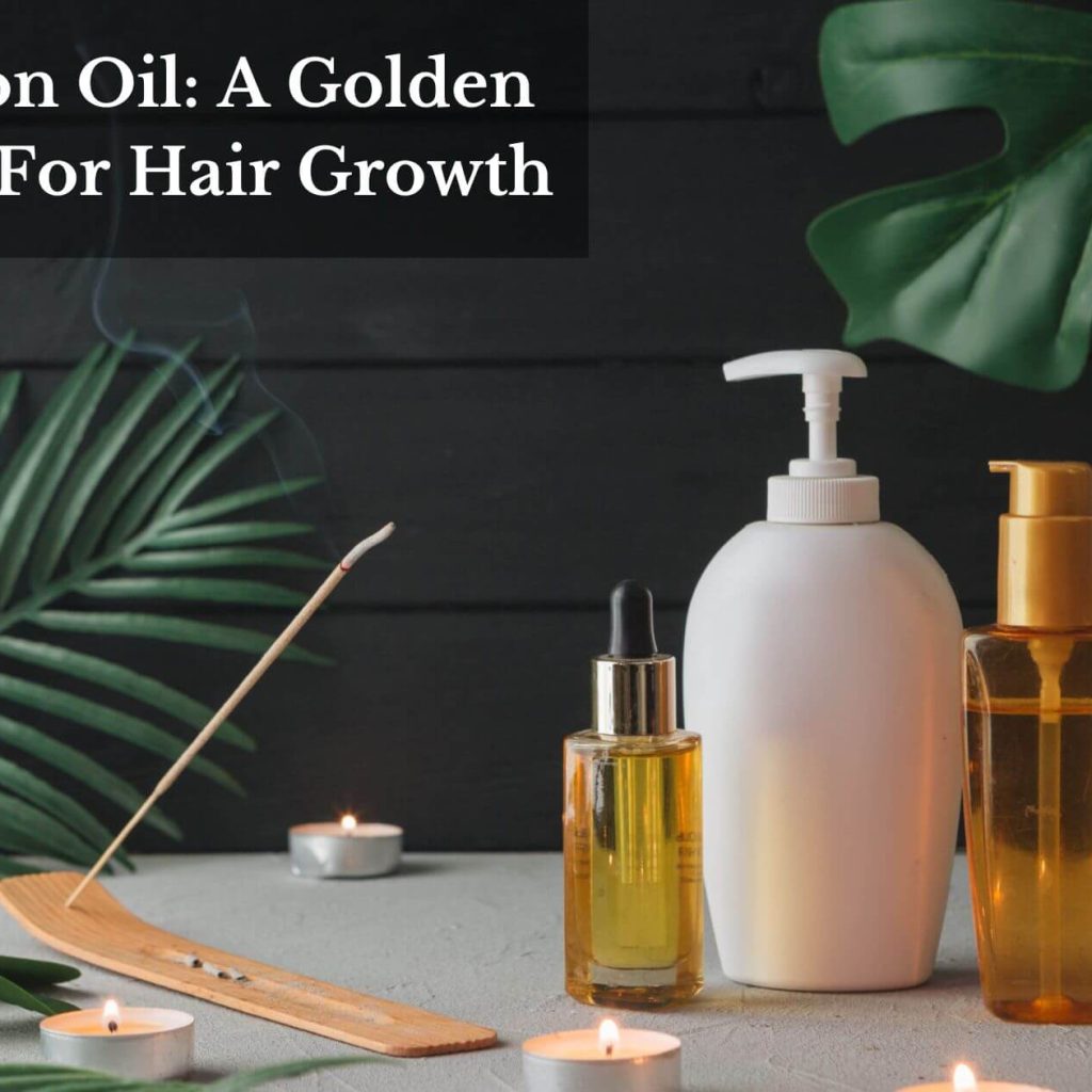Saffron Oil: A Golden Elixir For Hair Growth