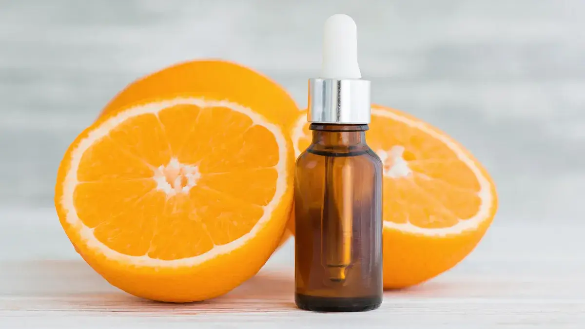 Orange Essential Oil For Pain And Inflammation