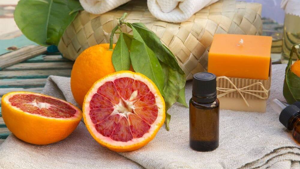 Other Benefits Of Blood Orange Oil