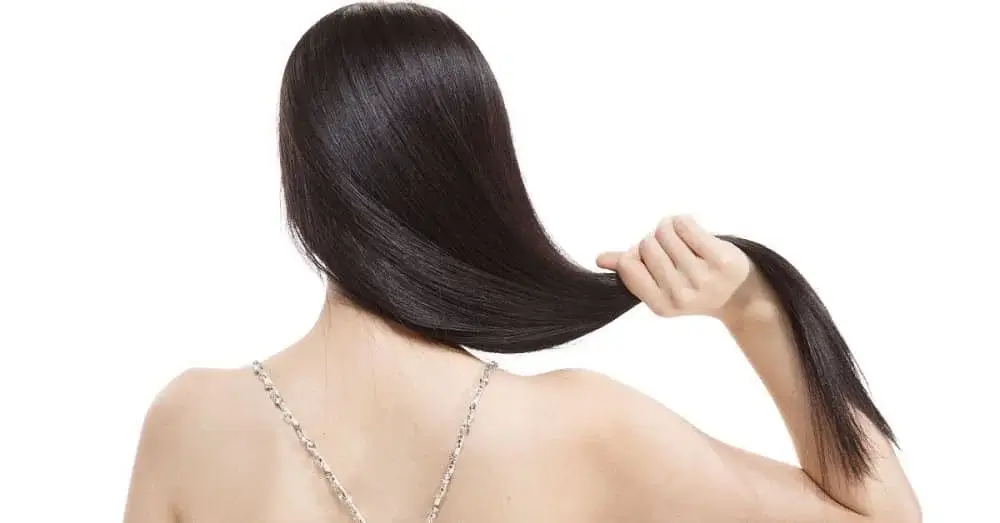 Chia Seed Oil For Shiny Hair