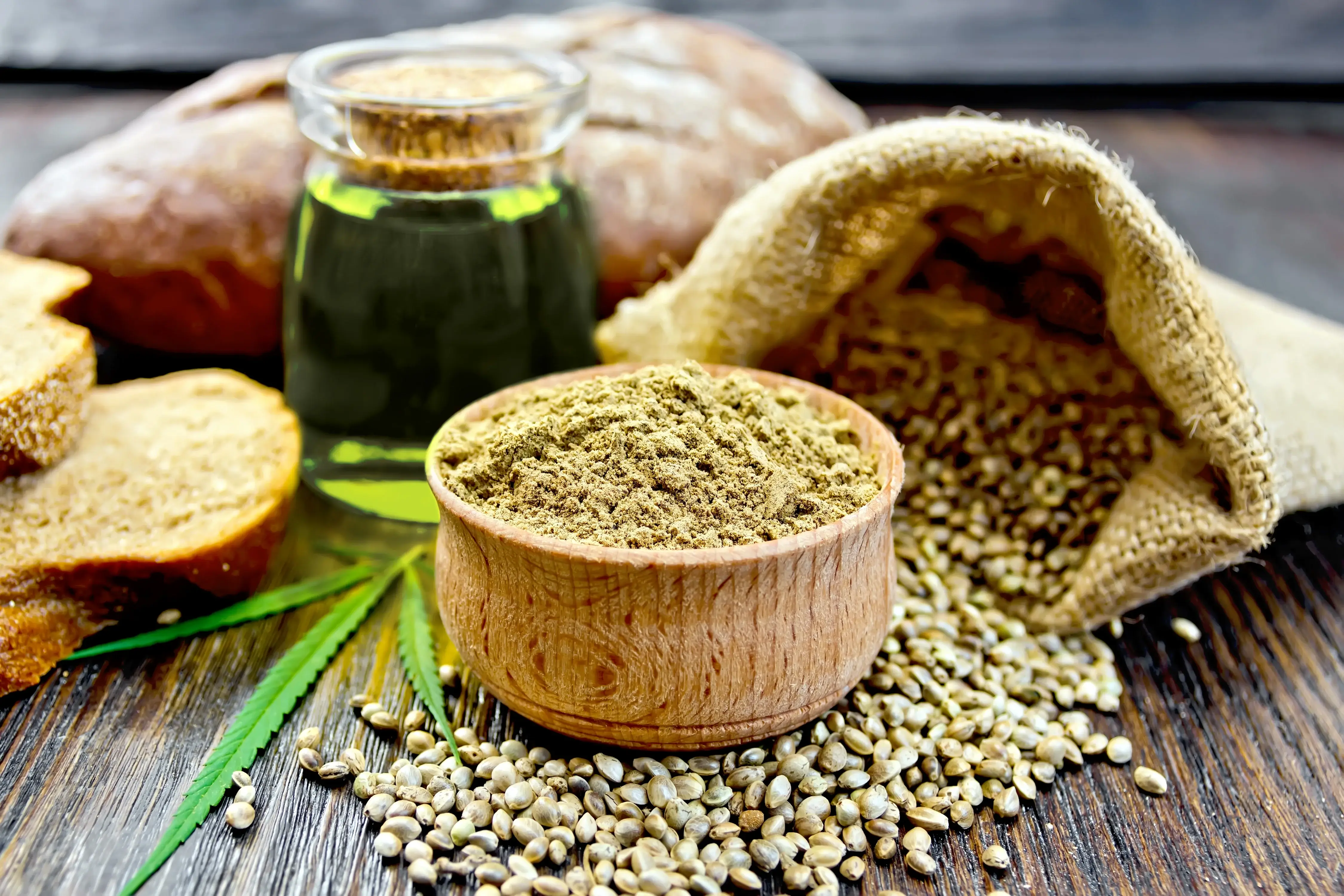 Other Benefits Of Hemp Seed Oil