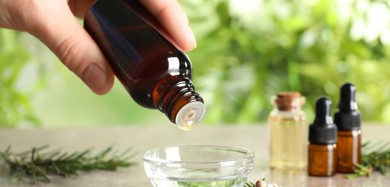 How To Use Tea Tree Oil For Piercings?