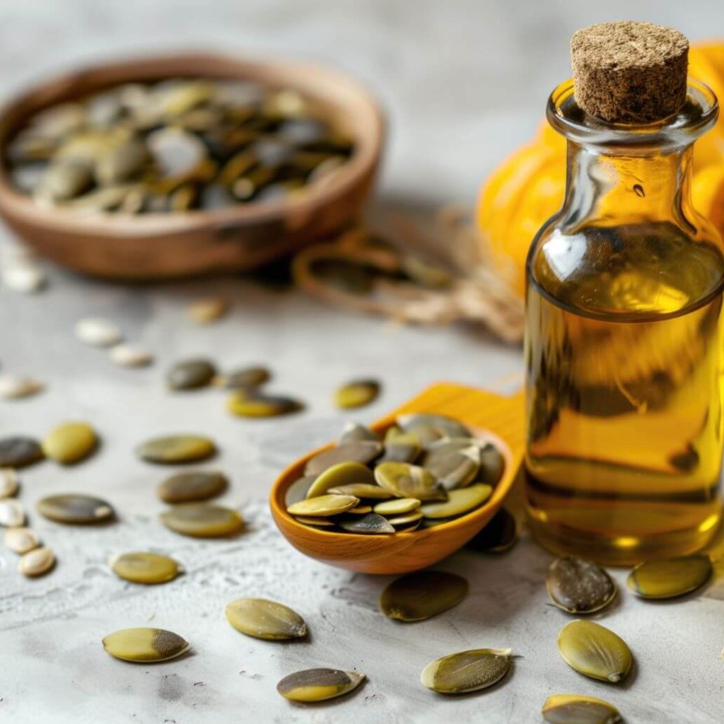 Common Myths About Pumpkin Seed Oil (Busted!) Common Myths About Pumpkin Seed Oil (Busted!)