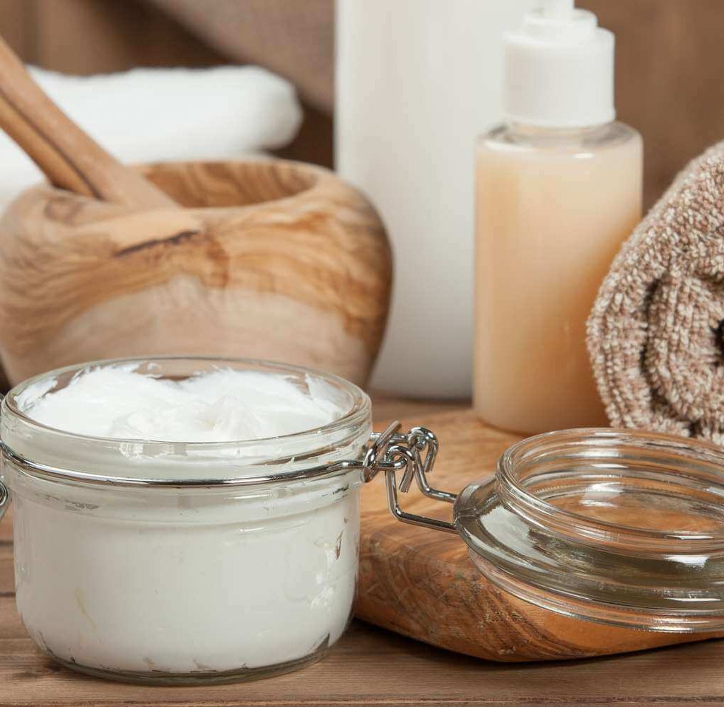 Storing And Using Your Homemade Body Lotion