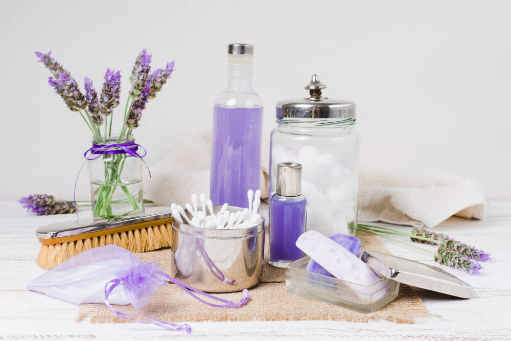 DIY Lavender Oil Spray Recipe