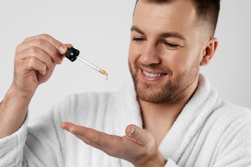 DIY Beard Oil Recipes For Softness And Shine