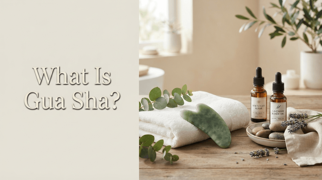 What Is Gua Sha? What Is Gua Sha?
