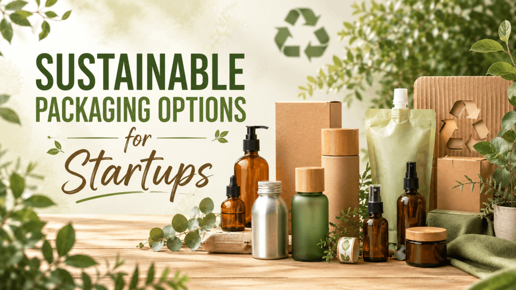 Sustainable Packaging Options for Startups Sustainable Packaging Options for Startups