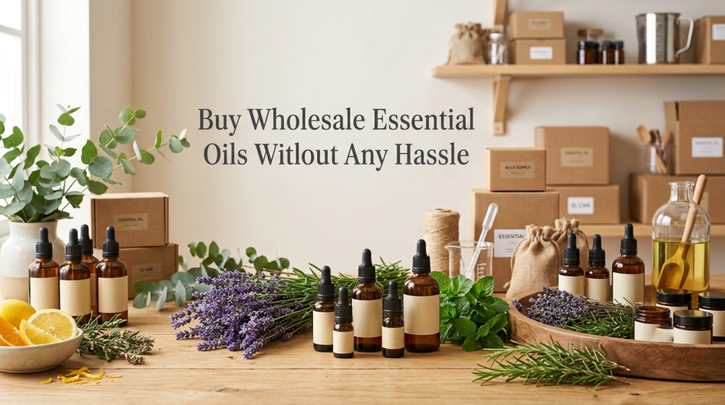 Buy Wholesale Essential Oils Buy wholesale essential oil.