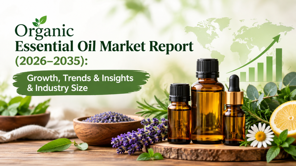 Organic Essential Oil
