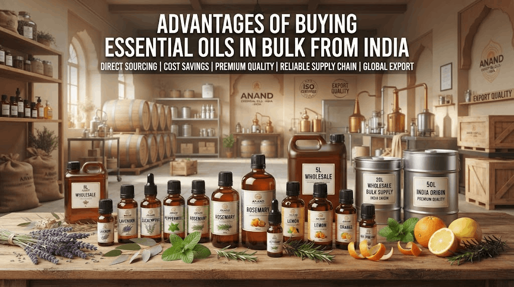 Advantages of Buying Essential Oils
